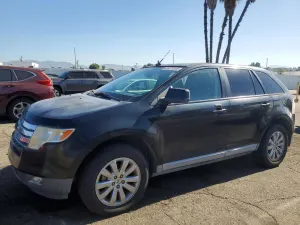 Ford Edge 3.5L 6 2008