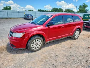 Dodge Journey 2.4L 4 2015