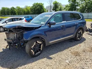 Kia Telluride 3.8L 6 2024