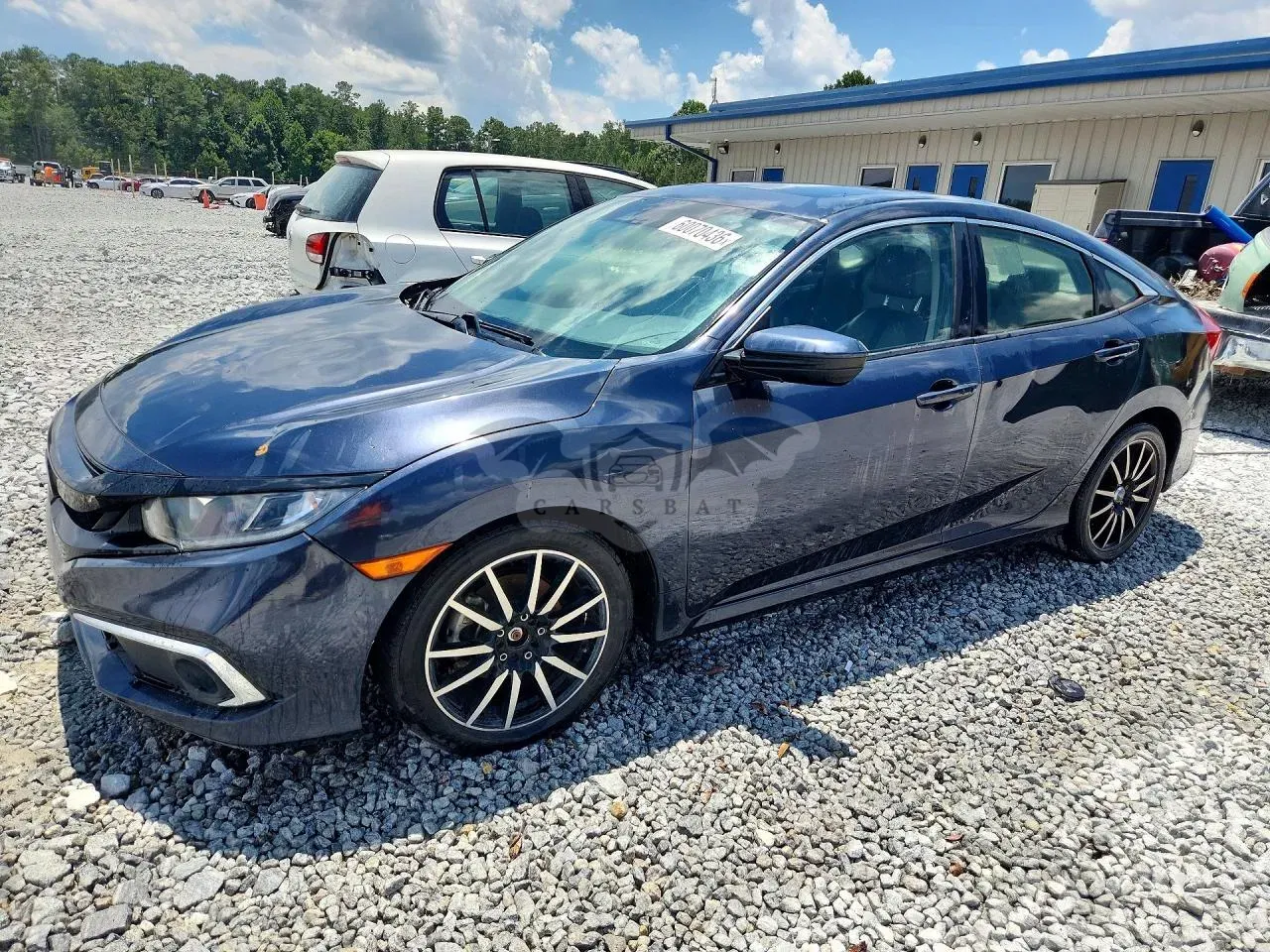 Honda Civic 1.5L 4 2019