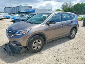 Honda CR-V 2.4L 4 2015