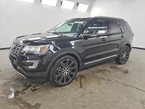 Ford Explorer 2.3L 4 2017