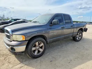 Dodge RAM 4.7L 8 2003