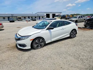 Honda Civic 1.5L 4 2017