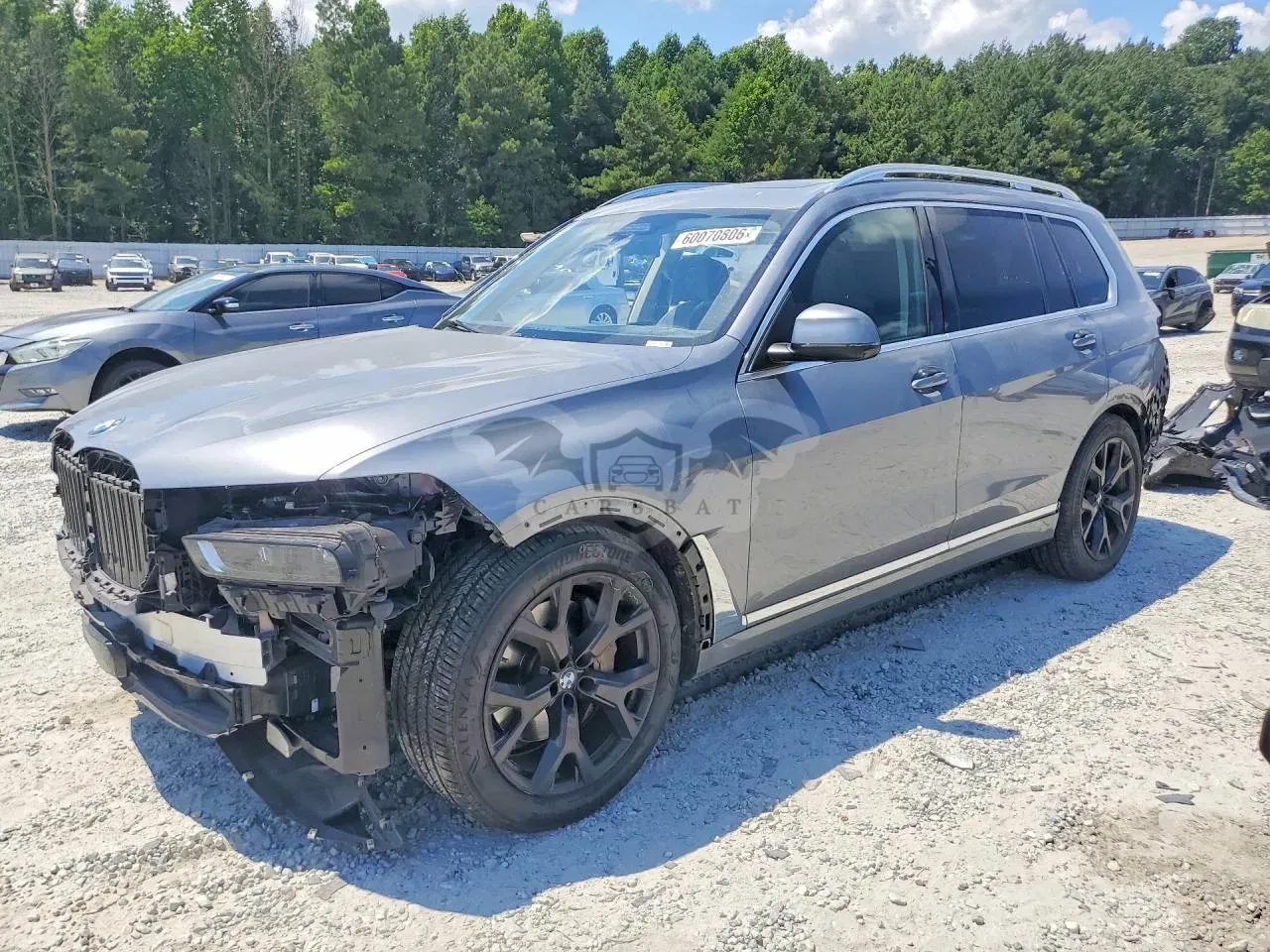 BMW X7 3.0L 6 2024