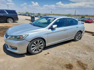 Honda Accord 2.4L 4 2014