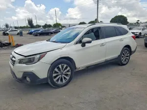 Subaru Outback 2.5L 4 2019