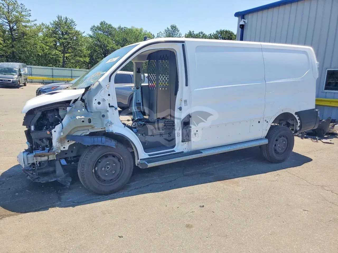Ford Transit 3.5L 6 2025