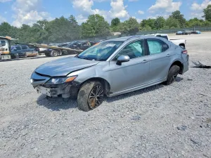 Toyota Camry 2.5L 4 2020