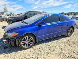 Honda Civic 2.0L 4 2008
