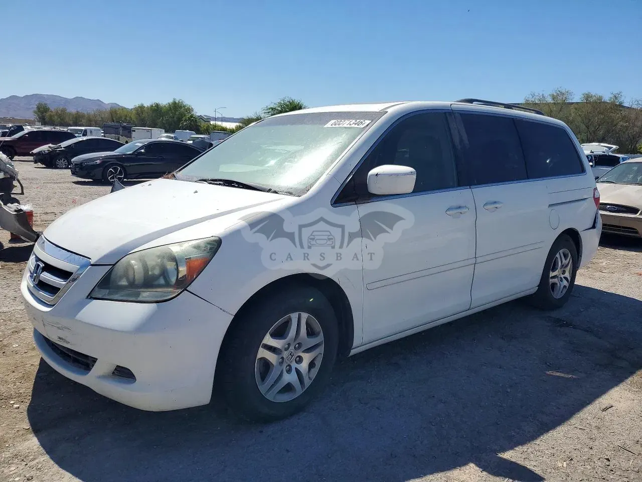 Honda Odyssey 3.5L 6 2006