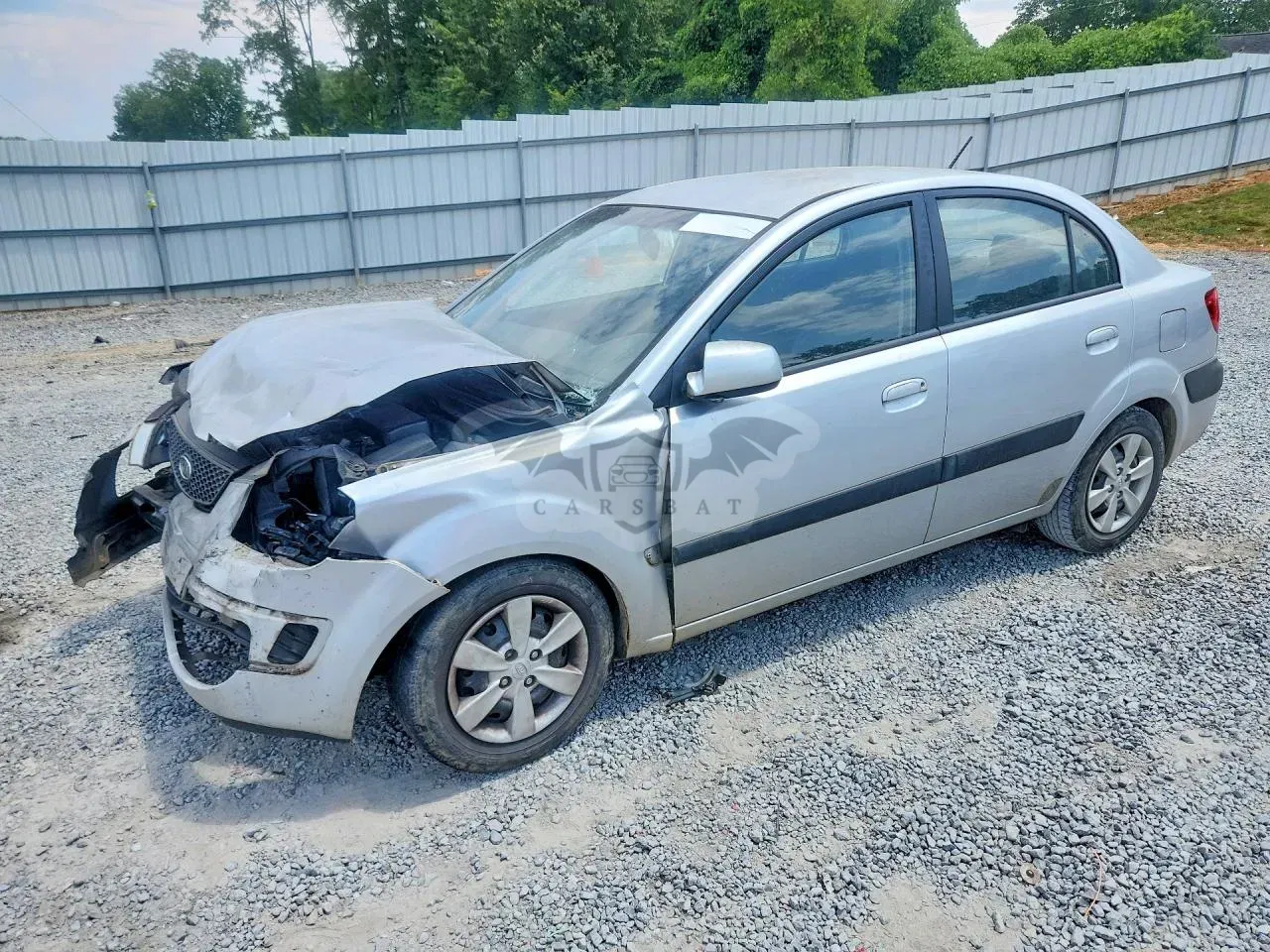 Kia Rio 1.6L 4 2008