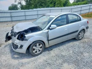 Kia Rio 1.6L 4 2008
