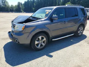 Honda Pilot 3.5L 6 2015