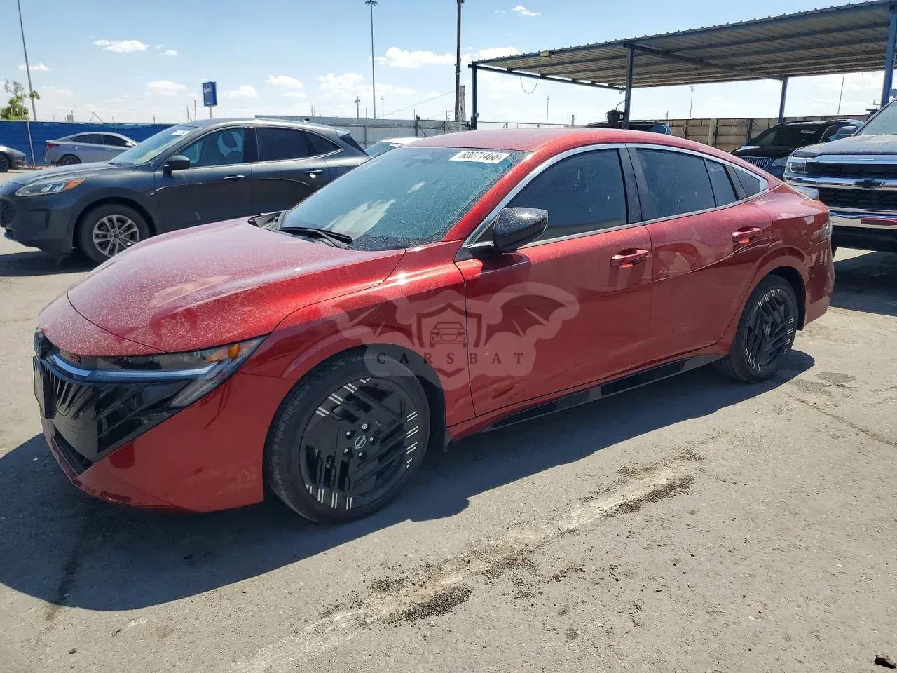 Nissan Sentra 2.0L 4 2026