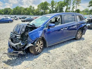 Honda Odyssey 3.5L 6 2015