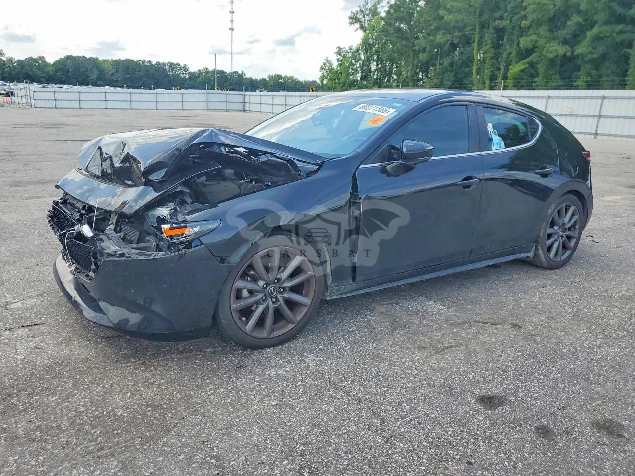 Mazda 3 2.5L 4 2021