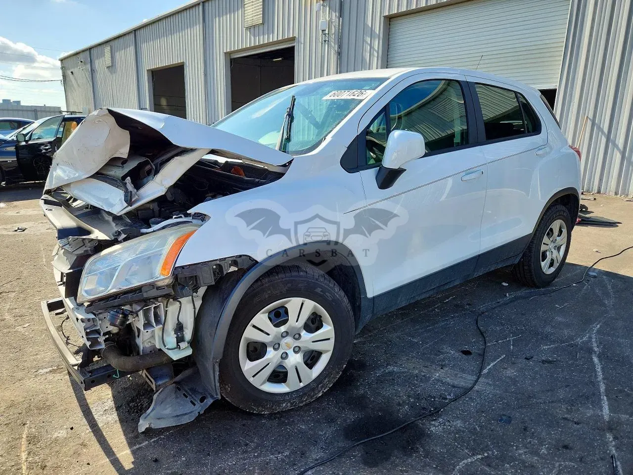 Chevrolet Trax 1.4L 4 2015