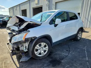 Chevrolet Trax 1.4L 4 2015