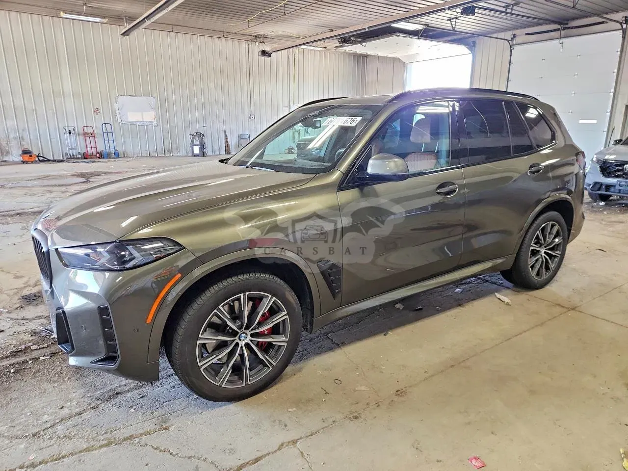 BMW X5 3.0L 6 2025