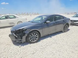 Mazda 6 2.5L 4 2018