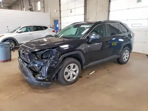 Toyota Rav4 2.5L 4 2021