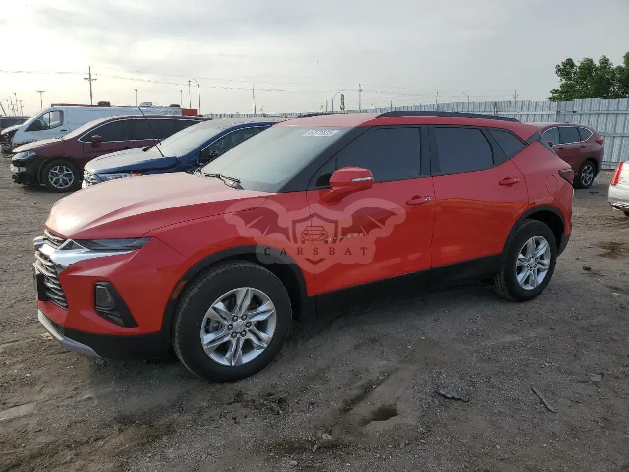 Chevrolet Blazer 2LT 3.6L 6 2019