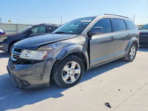 Dodge Journey 2.4L 4 2012