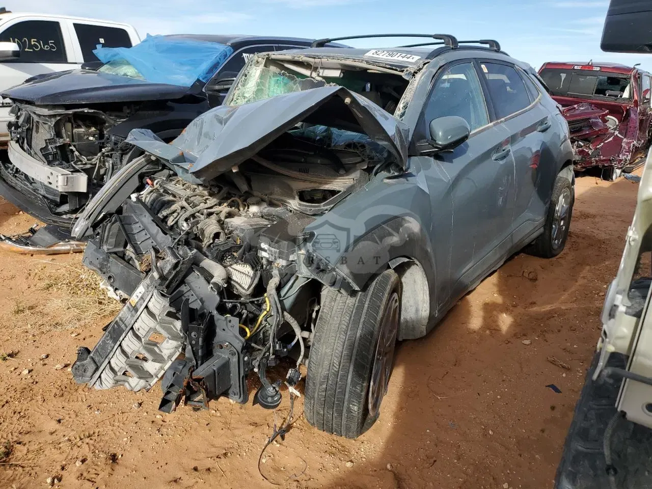 Hyundai Kona 2.0L 4 2022
