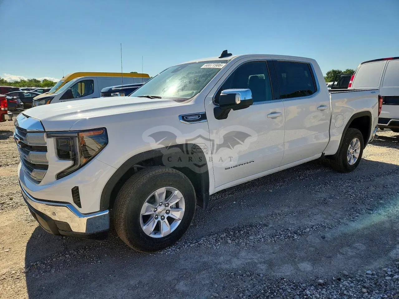 GMC Sierra 2.7L 4 2026