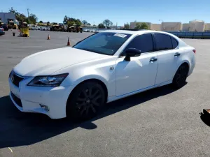 Lexus GS 3.5L 6 2014