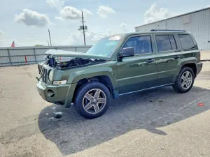 Jeep Patriot 2.4L 4 2009