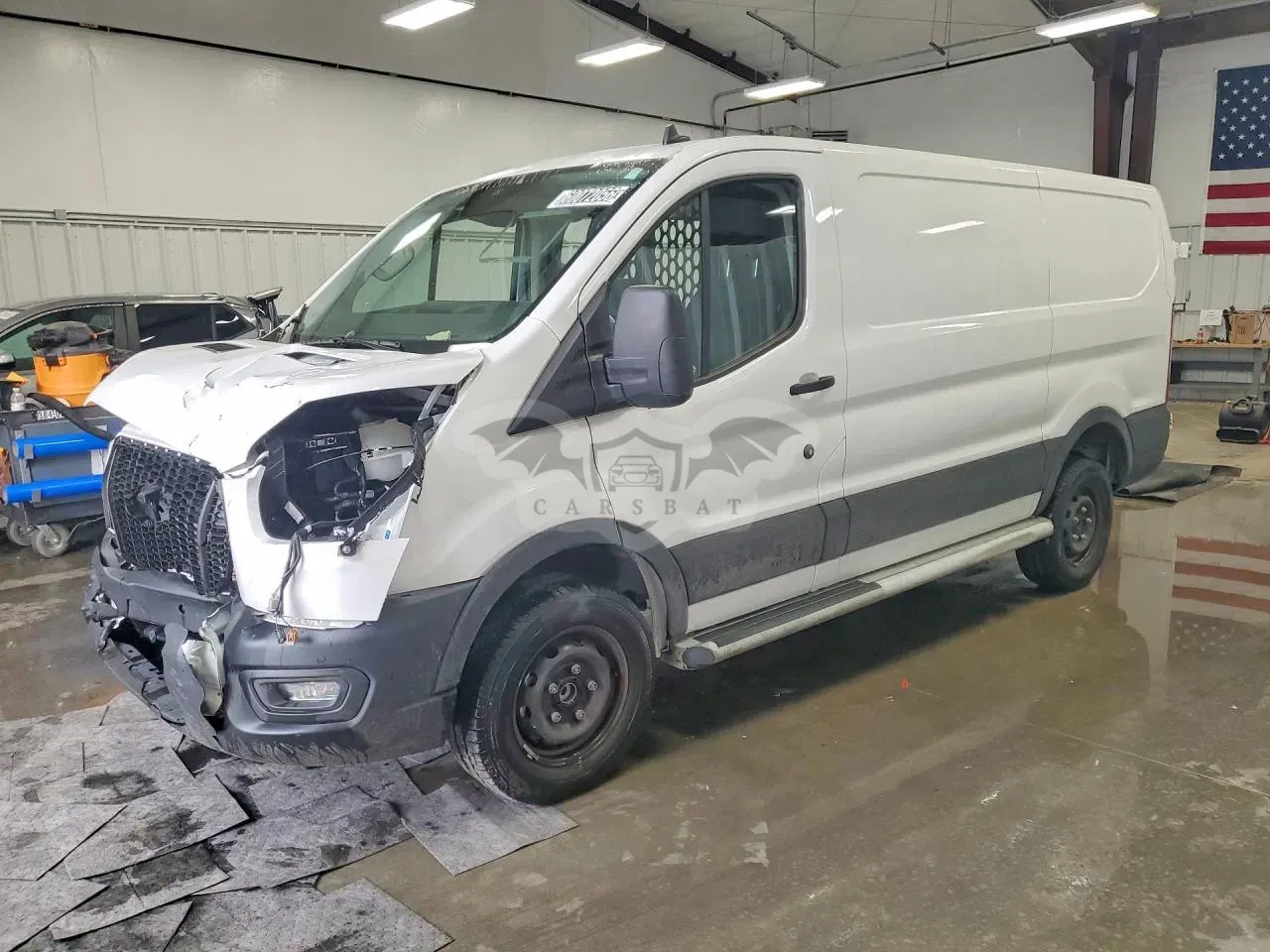 Ford Transit 3.5L 6 2025