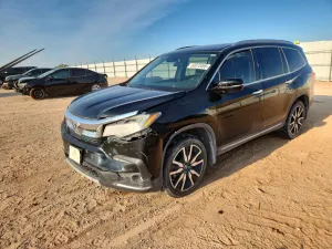 Honda Pilot 3.5L 6 2019