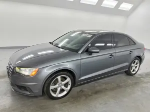 Audi A3 1.8L 4 2016