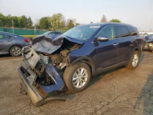 Kia Sorento 3.3L 6 2016