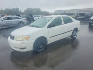 Toyota Corolla 1.8L 4 2007