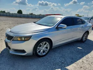 Chevrolet Impala 3.6L 6 2014