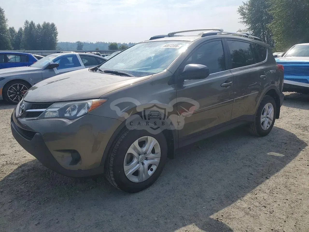 Toyota Rav4 2.5L 4 2014