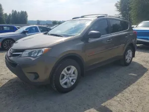 Toyota Rav4 2.5L 4 2014