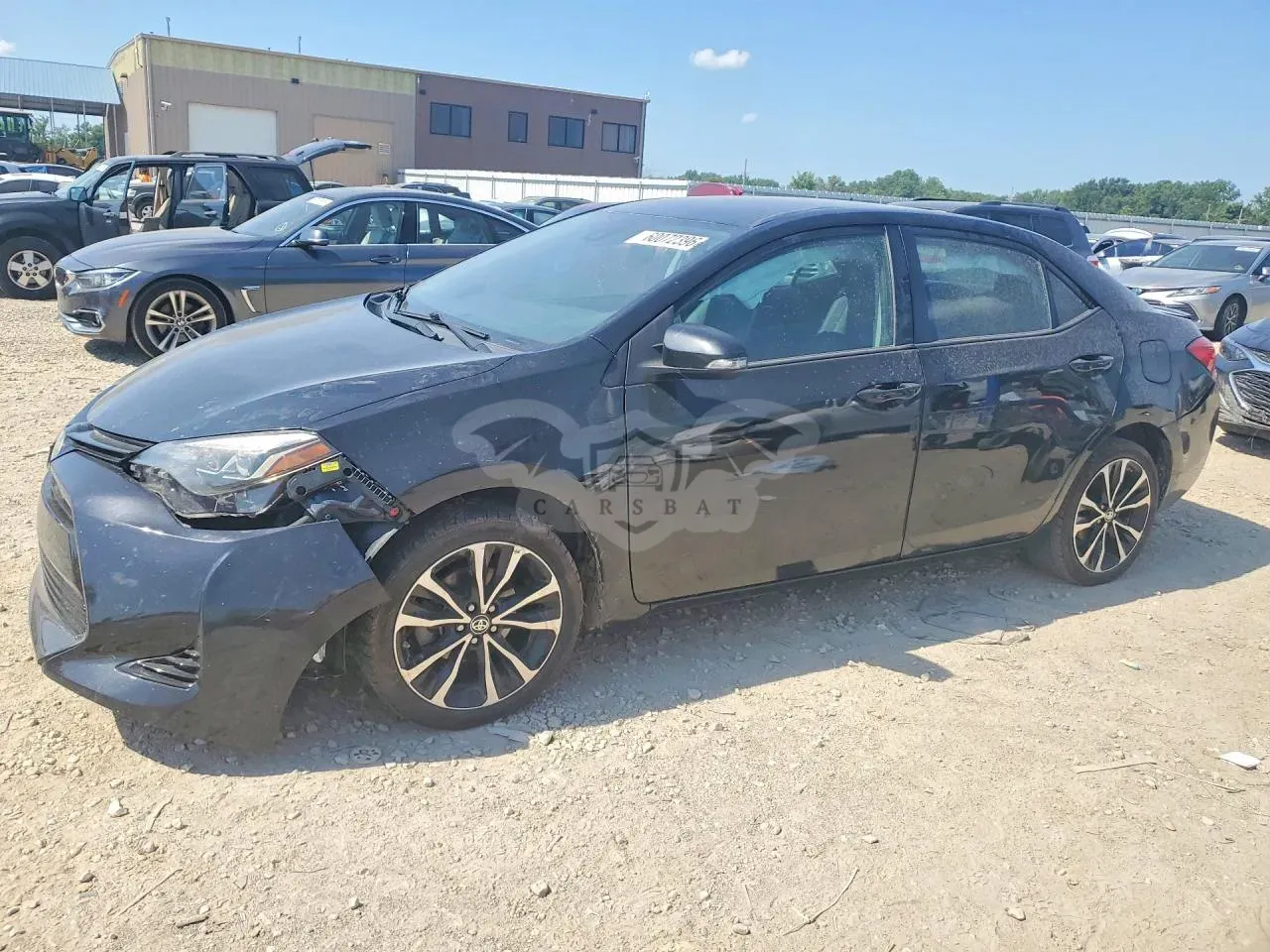 Toyota Corolla 1.8L 4 2017