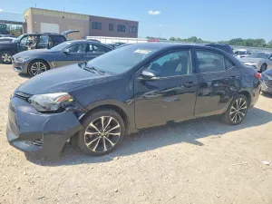 Toyota Corolla 1.8L 4 2017