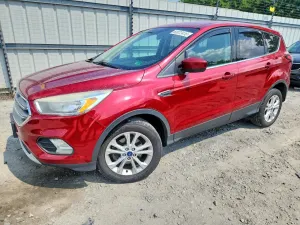 Ford Escape 1.5L 4 2017
