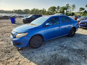 Toyota Corolla 1.8L 4 2010