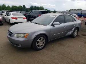 Hyundai Sonata 3.3L 6 2006