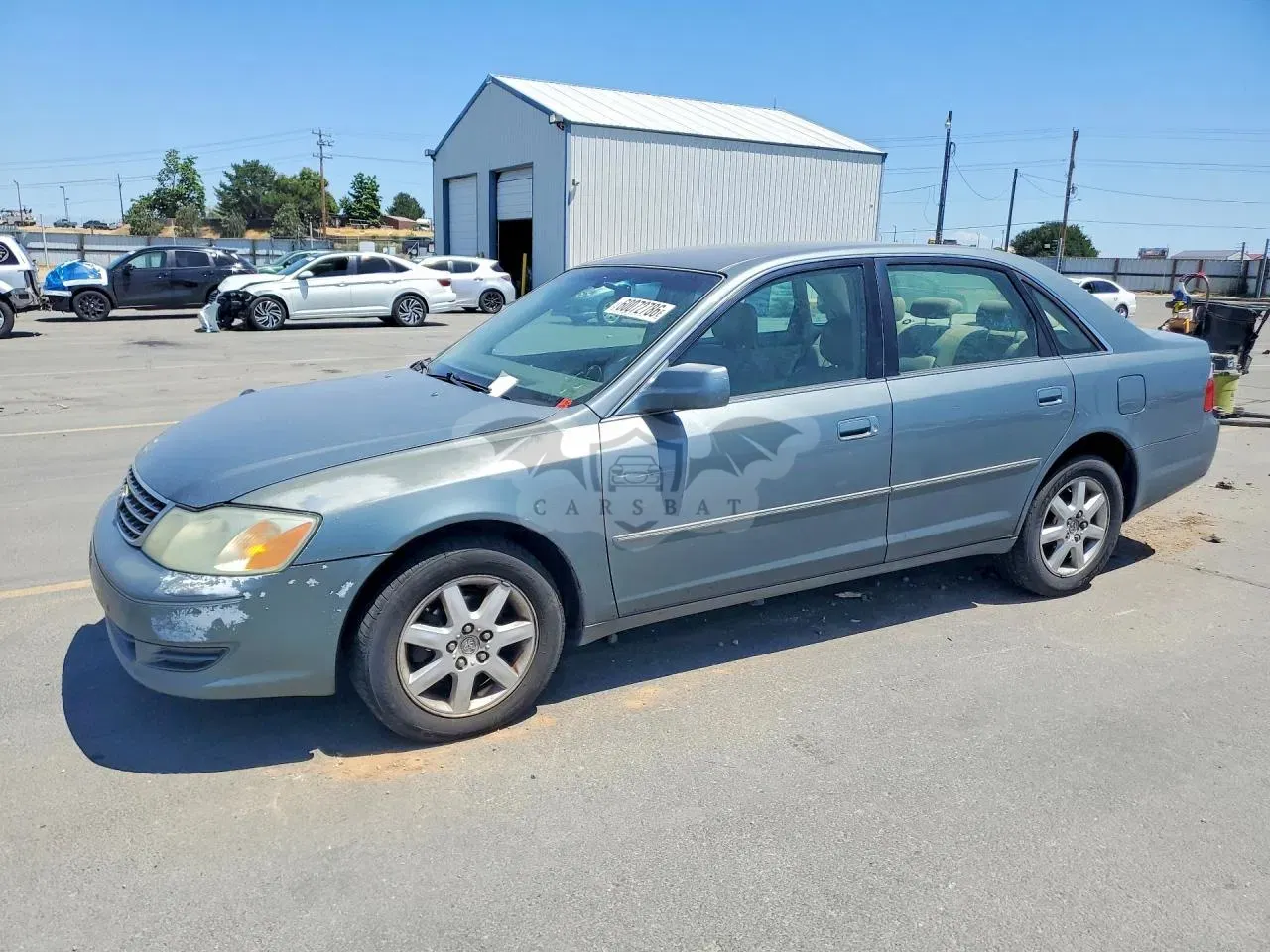 Toyota Avalon 3.0L 6 2004