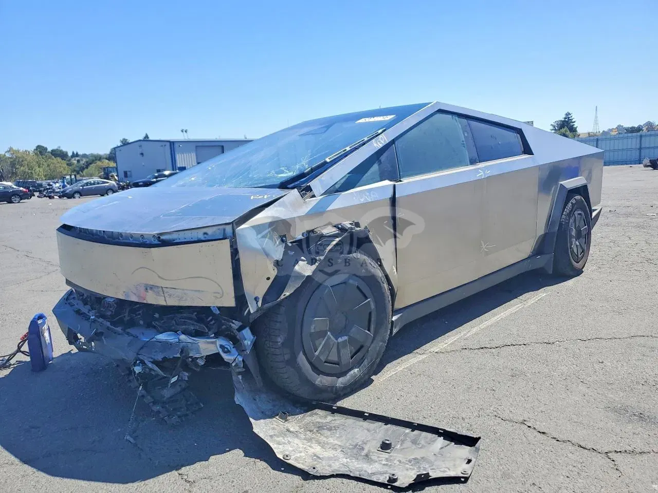Tesla Cybertruck 2024