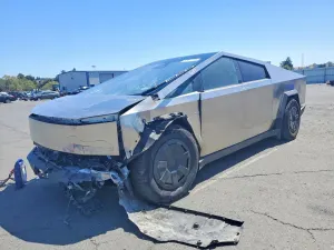 Tesla Cybertruck 2024