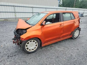 Scion xD 1.8L 4 2008