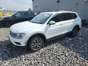 Volkswagen Tiguan 2.0L 4 2020